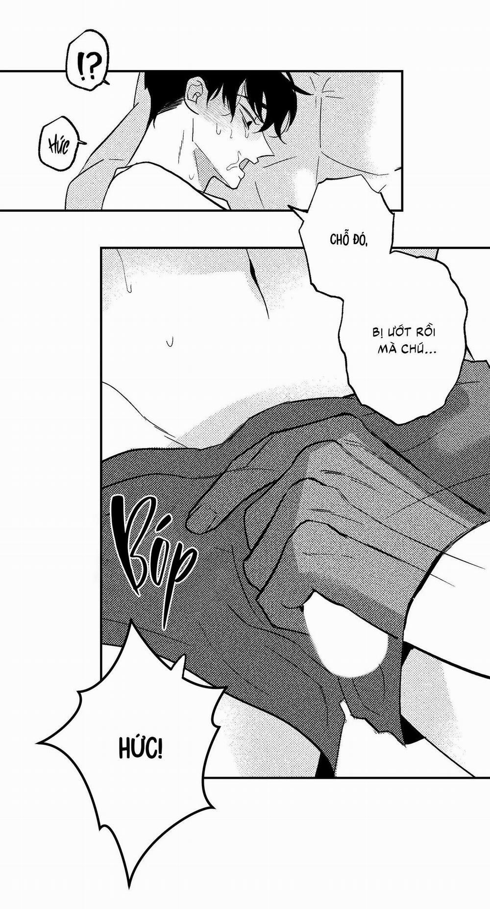 (Cbunu) Sự Kết Hợp Hoàn Hảo 42 Ngoại truyện 3 trang 27