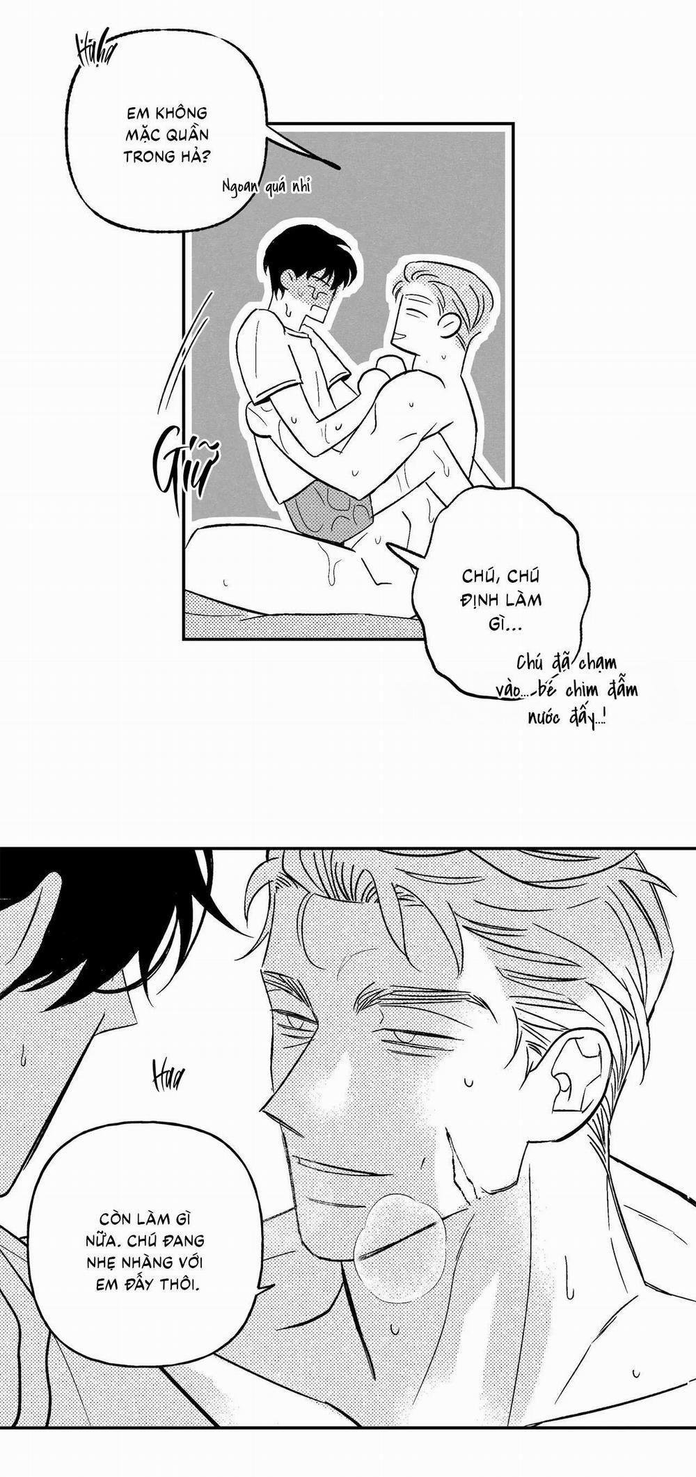 (Cbunu) Sự Kết Hợp Hoàn Hảo 42 Ngoại truyện 3 trang 28