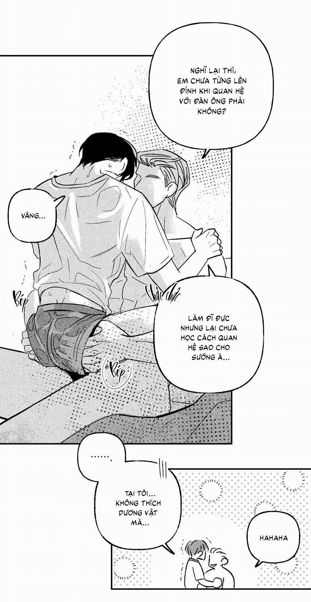 (Cbunu) Sự Kết Hợp Hoàn Hảo 42 Ngoại truyện 3 trang 29