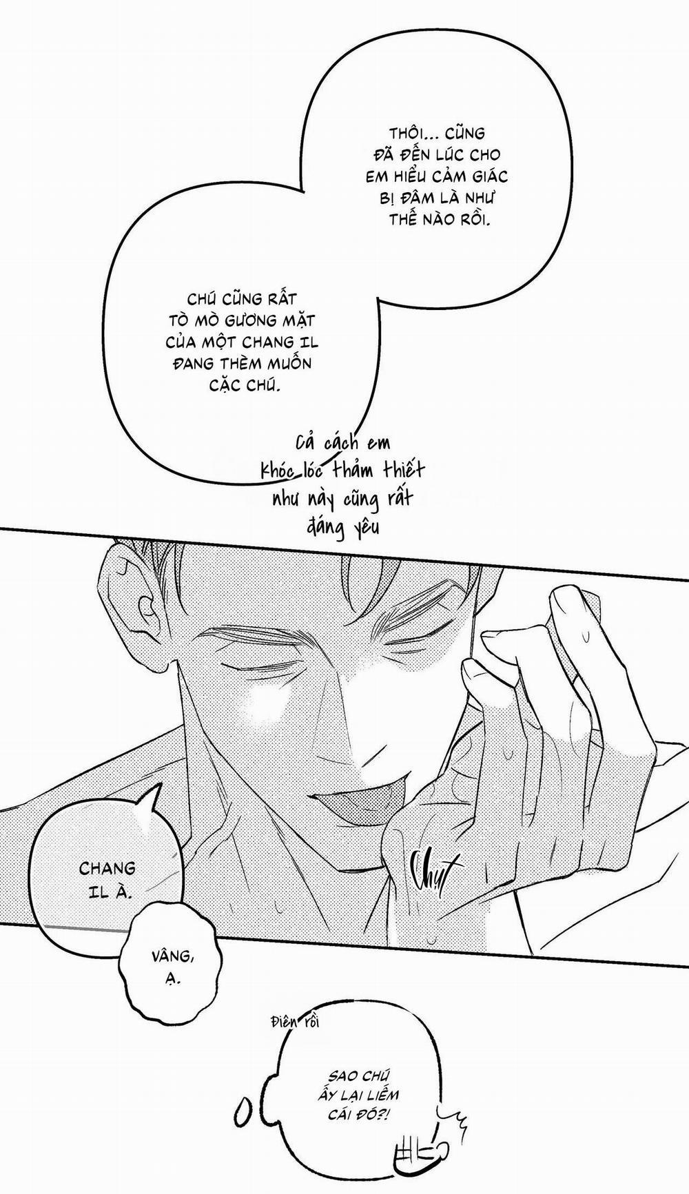 (Cbunu) Sự Kết Hợp Hoàn Hảo 42 Ngoại truyện 3 trang 30