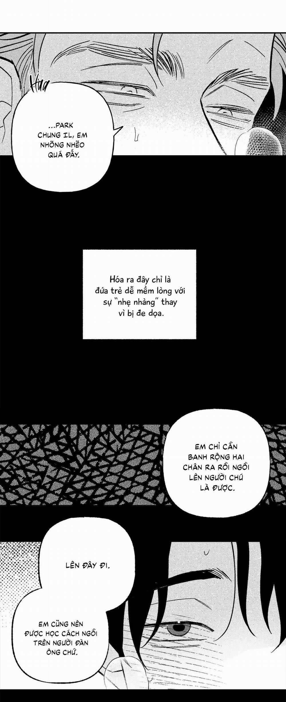 (Cbunu) Sự Kết Hợp Hoàn Hảo 43 Ngoại truyện 4 trang 11