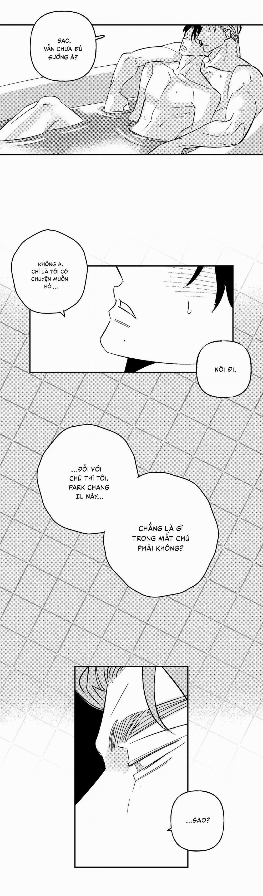 (Cbunu) Sự Kết Hợp Hoàn Hảo 43 Ngoại truyện 4 trang 28