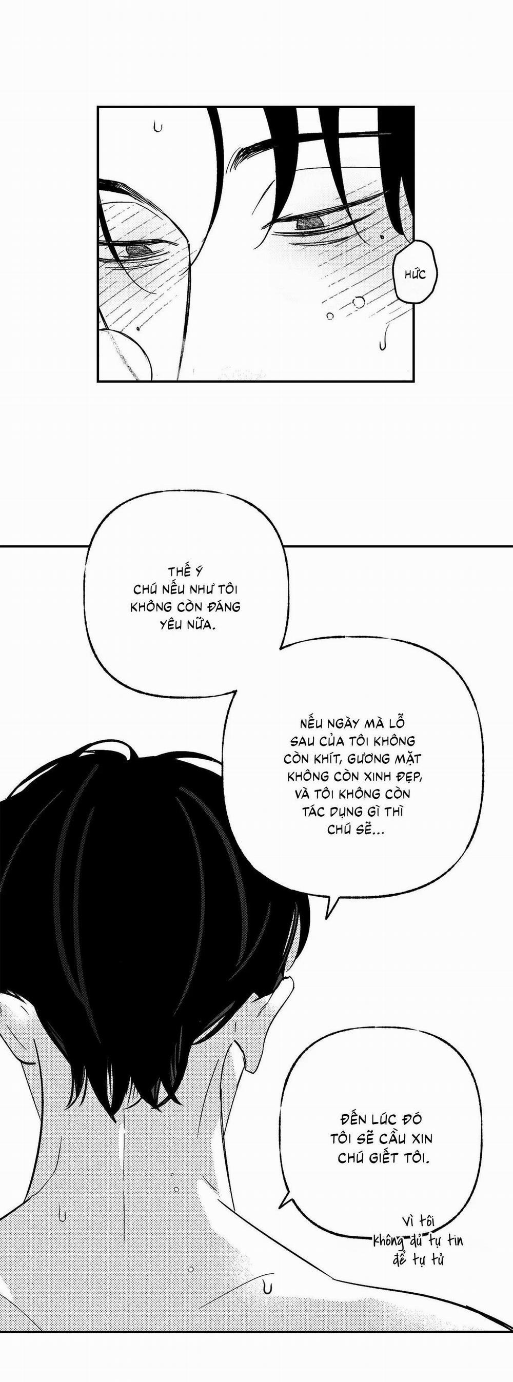 (Cbunu) Sự Kết Hợp Hoàn Hảo 43 Ngoại truyện 4 trang 31