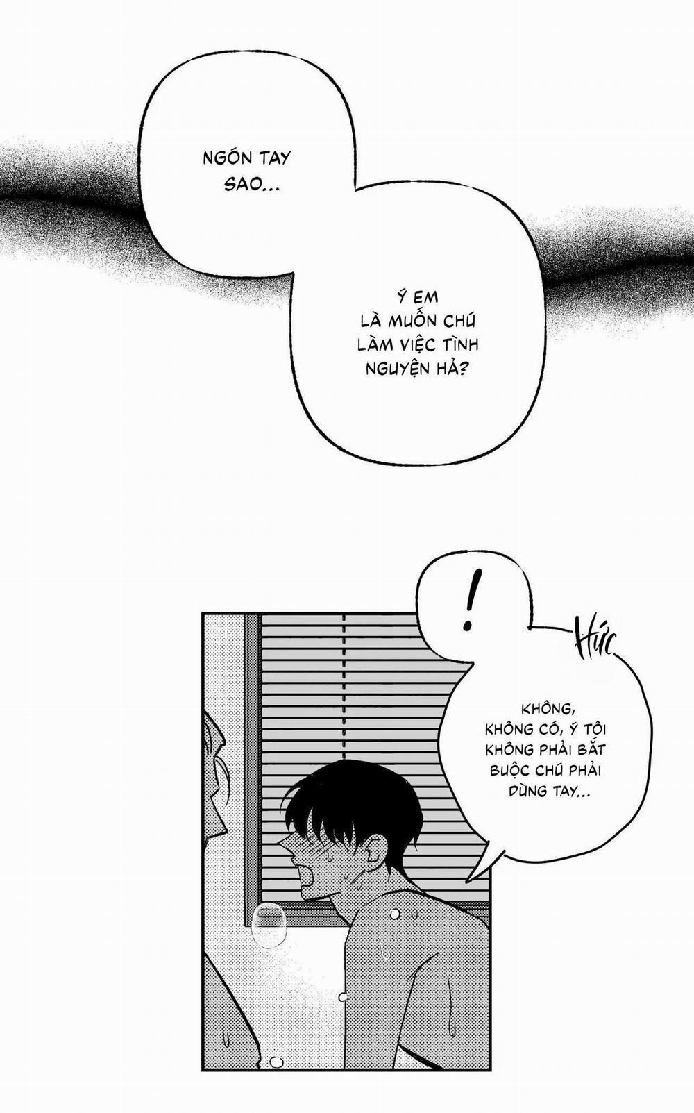 (Cbunu) Sự Kết Hợp Hoàn Hảo 43 Ngoại truyện 4 trang 4