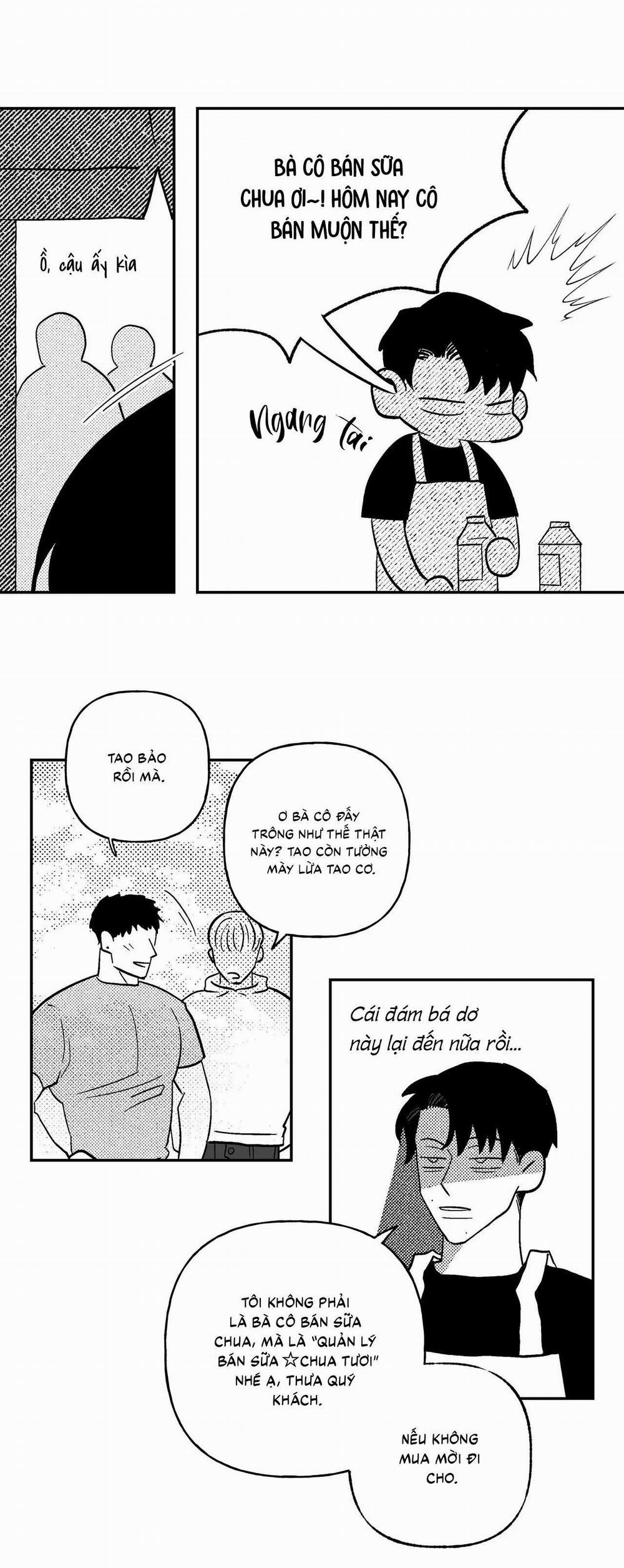 (Cbunu) Sự Kết Hợp Hoàn Hảo 44 Ngoại truyện 5 trang 16