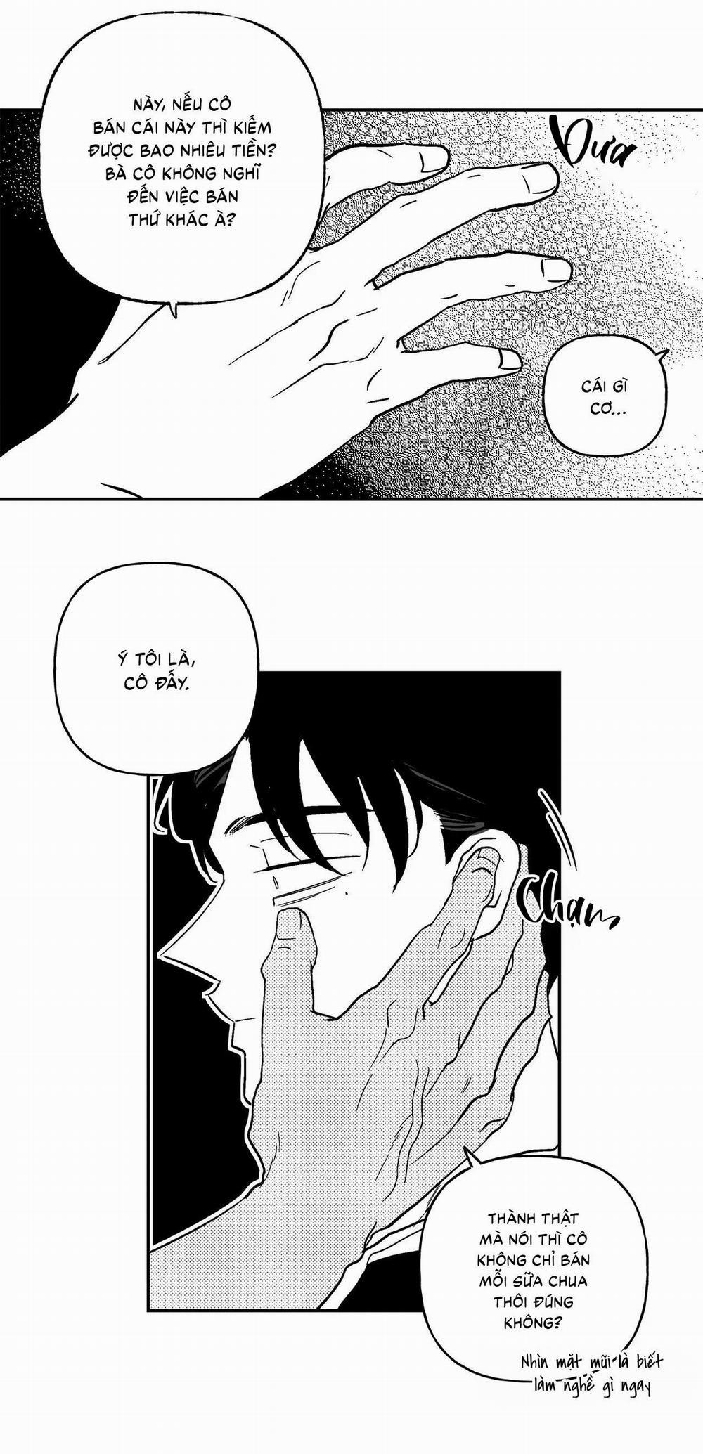 (Cbunu) Sự Kết Hợp Hoàn Hảo 44 Ngoại truyện 5 trang 18