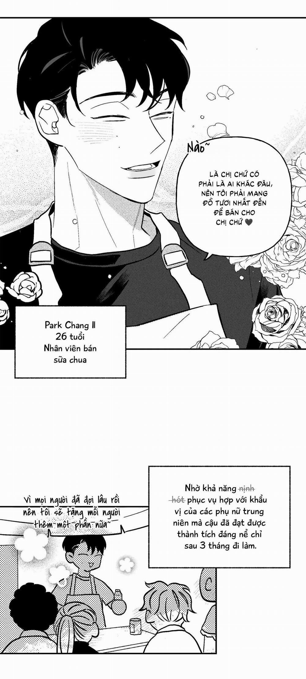 (Cbunu) Sự Kết Hợp Hoàn Hảo 44 Ngoại truyện 5 trang 2