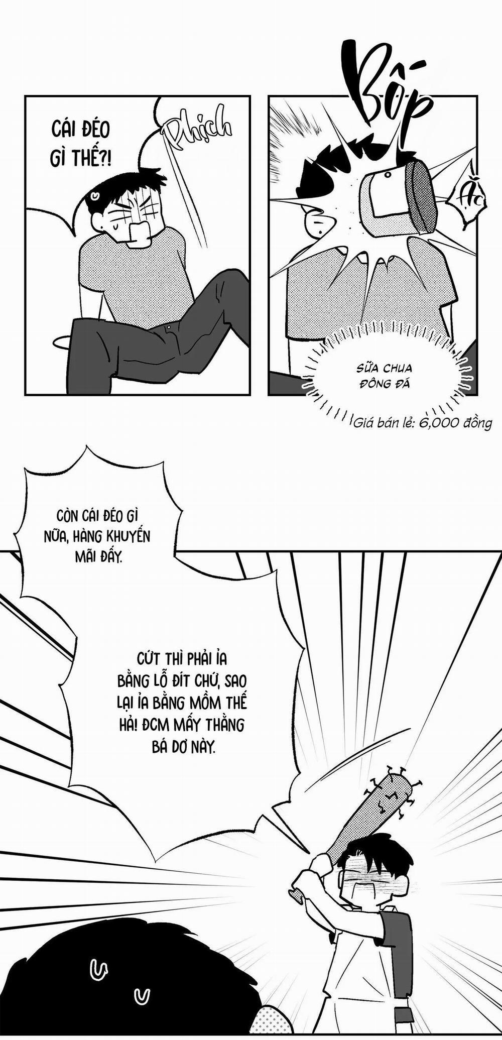 (Cbunu) Sự Kết Hợp Hoàn Hảo 44 Ngoại truyện 5 trang 20