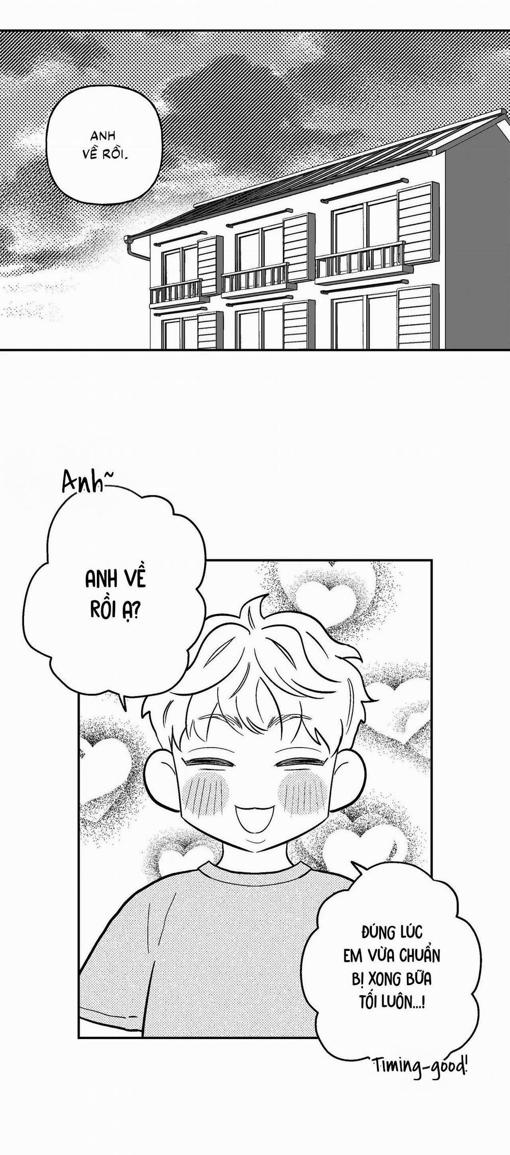 (Cbunu) Sự Kết Hợp Hoàn Hảo 44 Ngoại truyện 5 trang 24