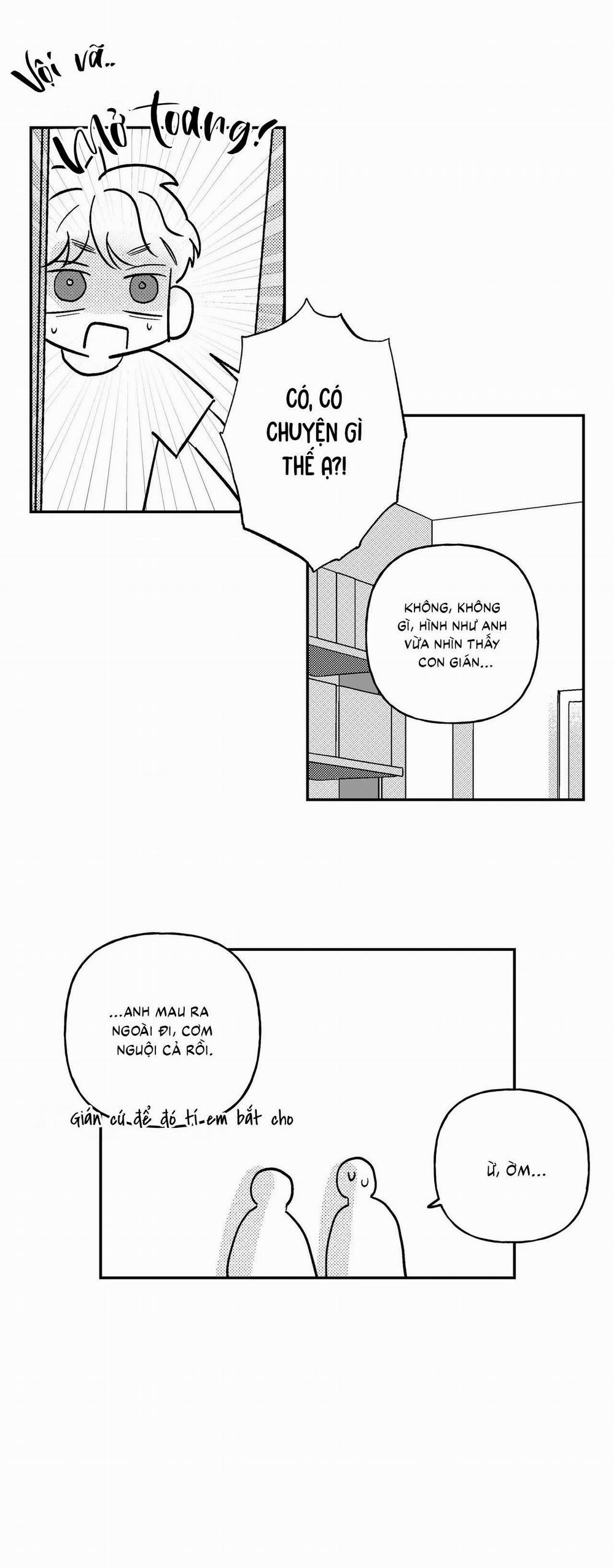 (Cbunu) Sự Kết Hợp Hoàn Hảo 44 Ngoại truyện 5 trang 29