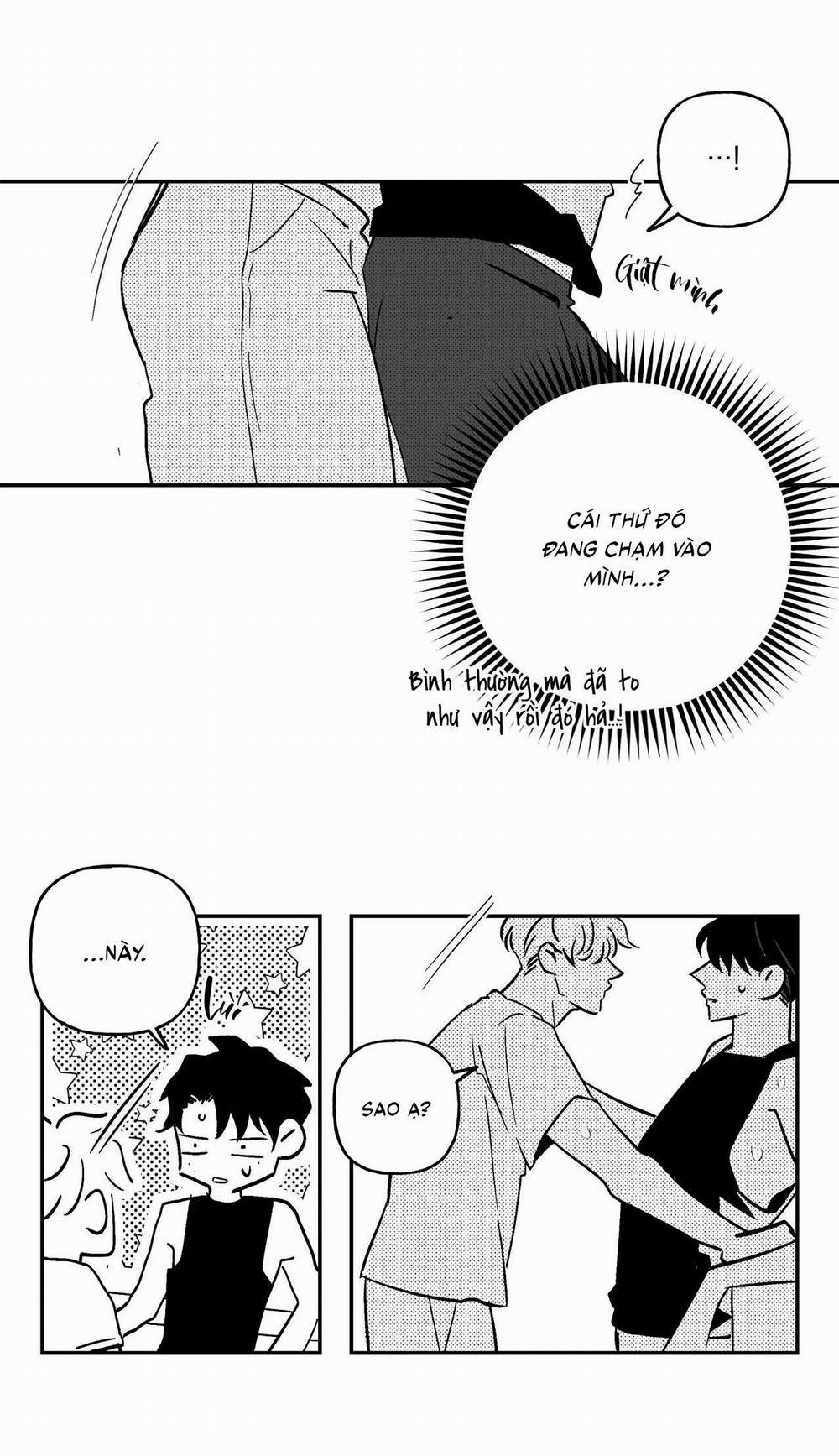 (Cbunu) Sự Kết Hợp Hoàn Hảo 44 Ngoại truyện 5 trang 33