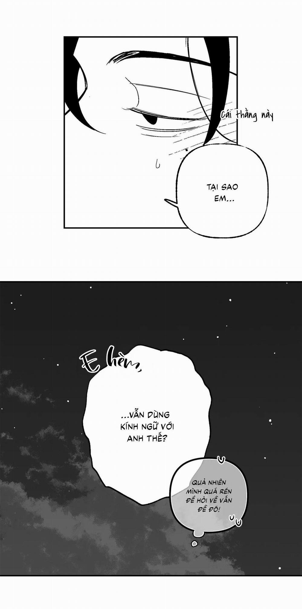 (Cbunu) Sự Kết Hợp Hoàn Hảo 44 Ngoại truyện 5 trang 34