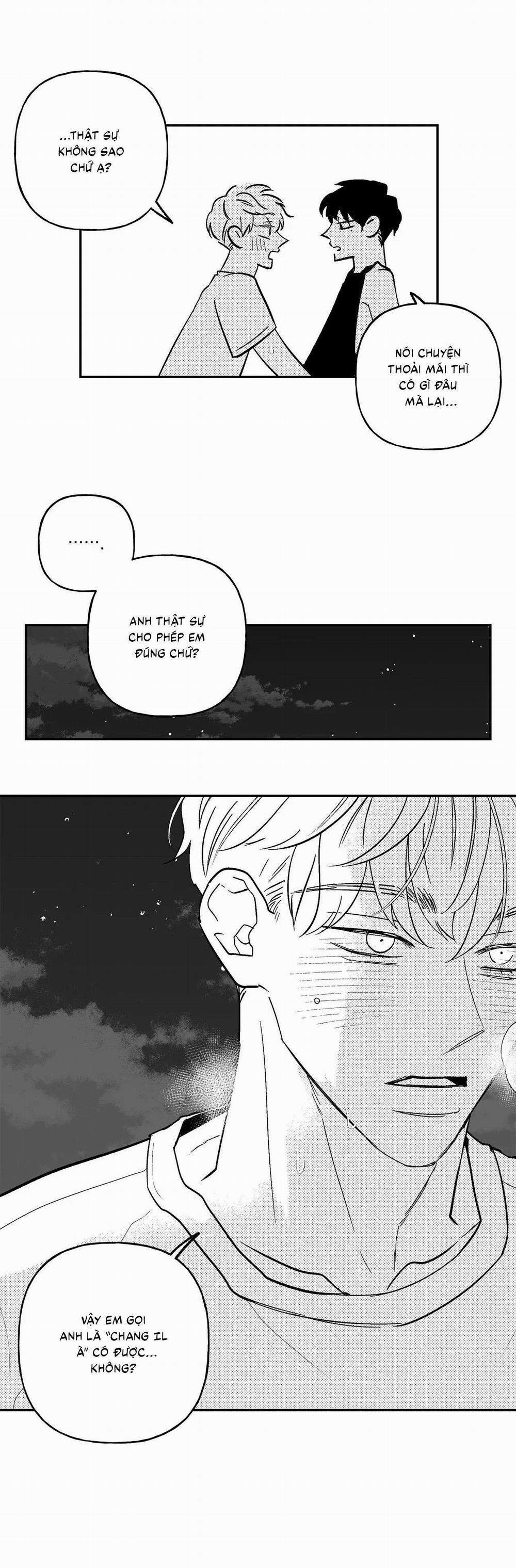 (Cbunu) Sự Kết Hợp Hoàn Hảo 44 Ngoại truyện 5 trang 36