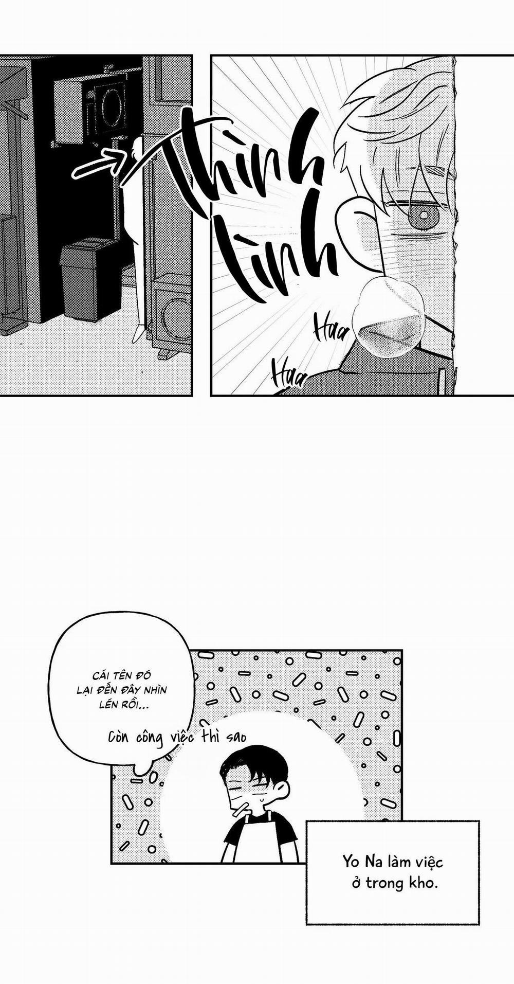 (Cbunu) Sự Kết Hợp Hoàn Hảo 44 Ngoại truyện 5 trang 5