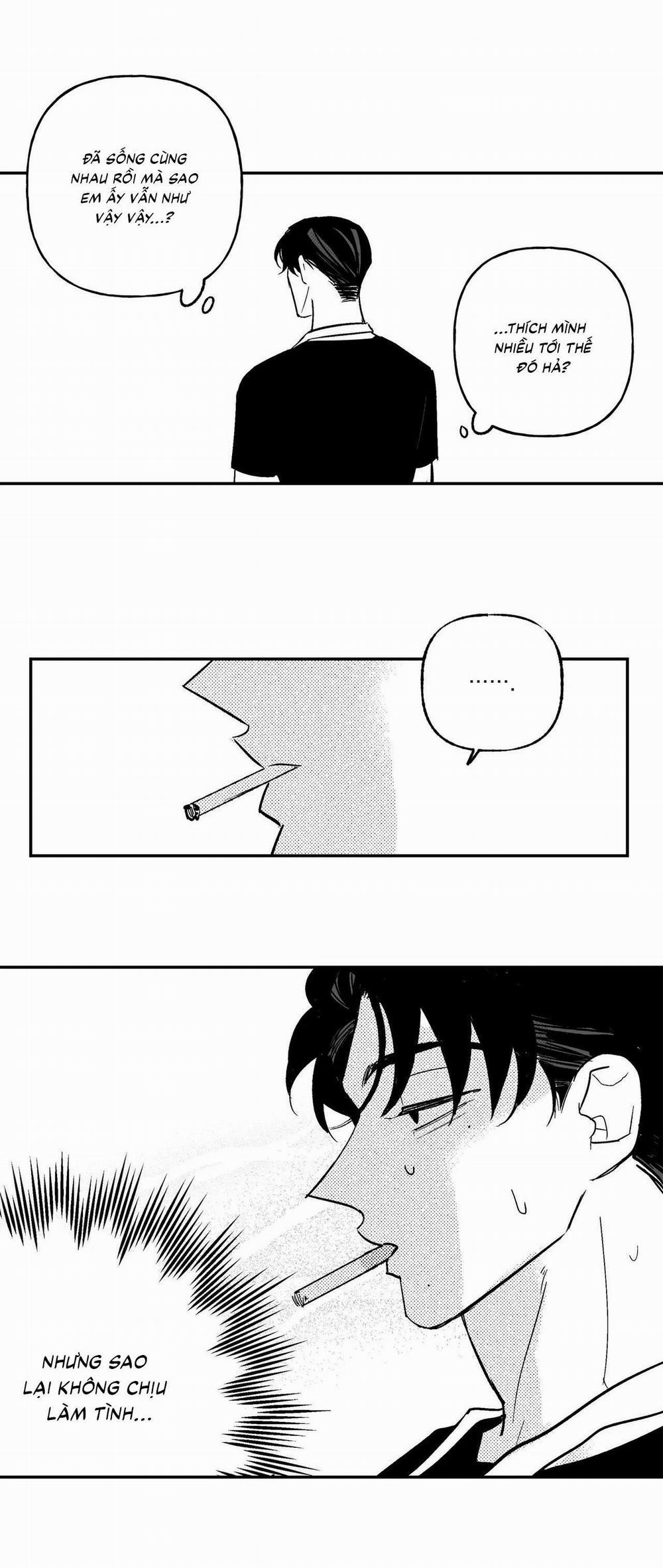 (Cbunu) Sự Kết Hợp Hoàn Hảo 44 Ngoại truyện 5 trang 6