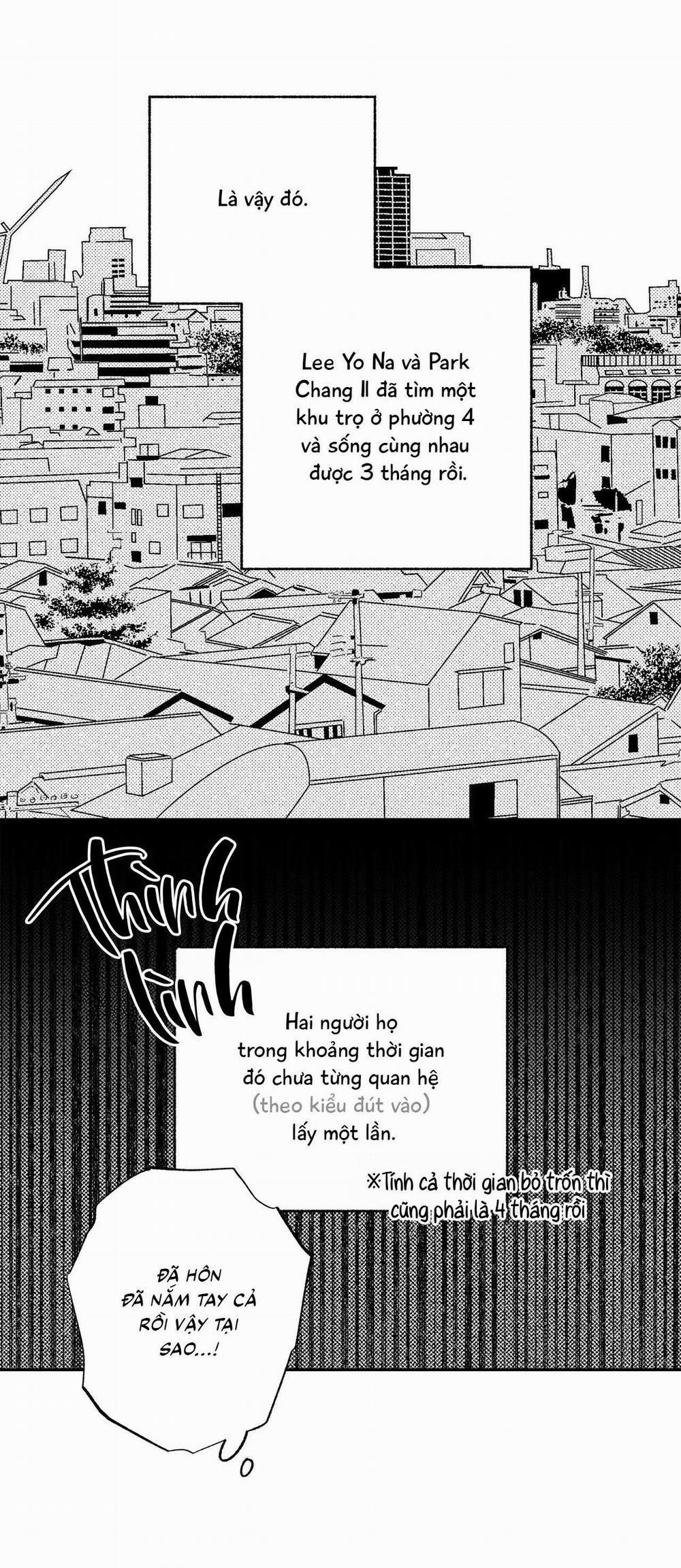 (Cbunu) Sự Kết Hợp Hoàn Hảo 44 Ngoại truyện 5 trang 7