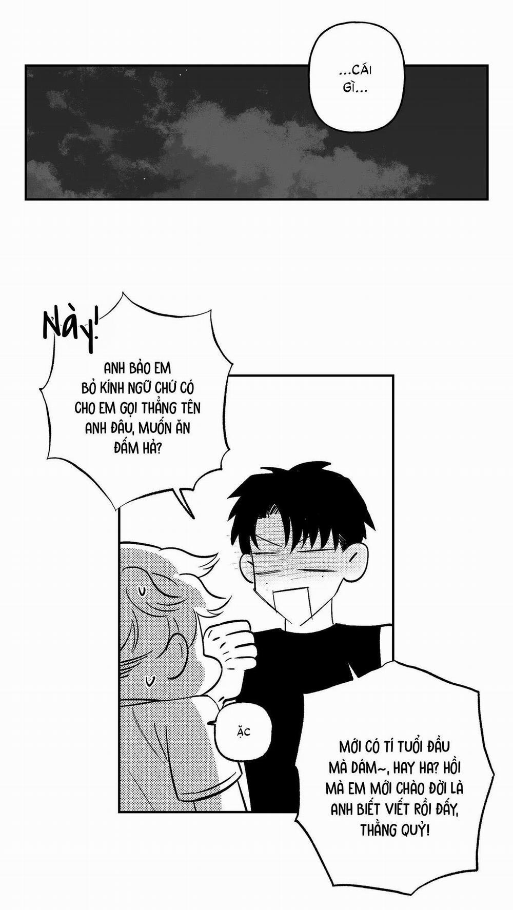 (Cbunu) Sự Kết Hợp Hoàn Hảo 45 Ngoại truyện 6 trang 1