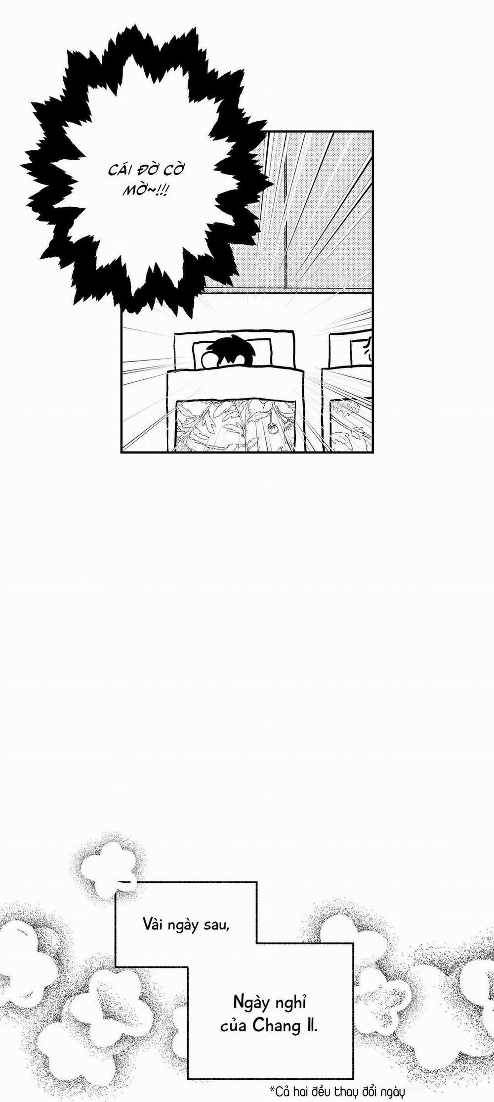 (Cbunu) Sự Kết Hợp Hoàn Hảo 45 Ngoại truyện 6 trang 10