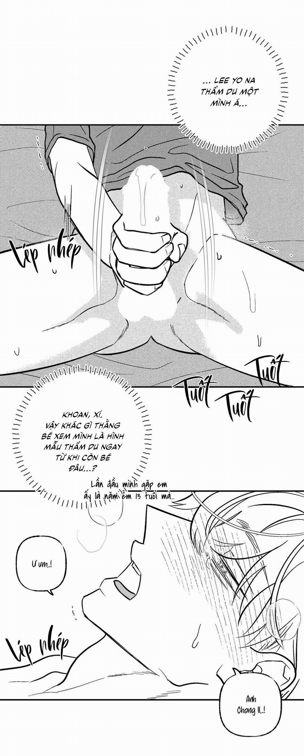 (Cbunu) Sự Kết Hợp Hoàn Hảo 45 Ngoại truyện 6 trang 13