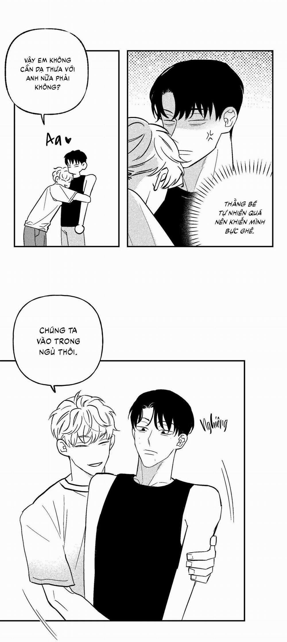 (Cbunu) Sự Kết Hợp Hoàn Hảo 45 Ngoại truyện 6 trang 3