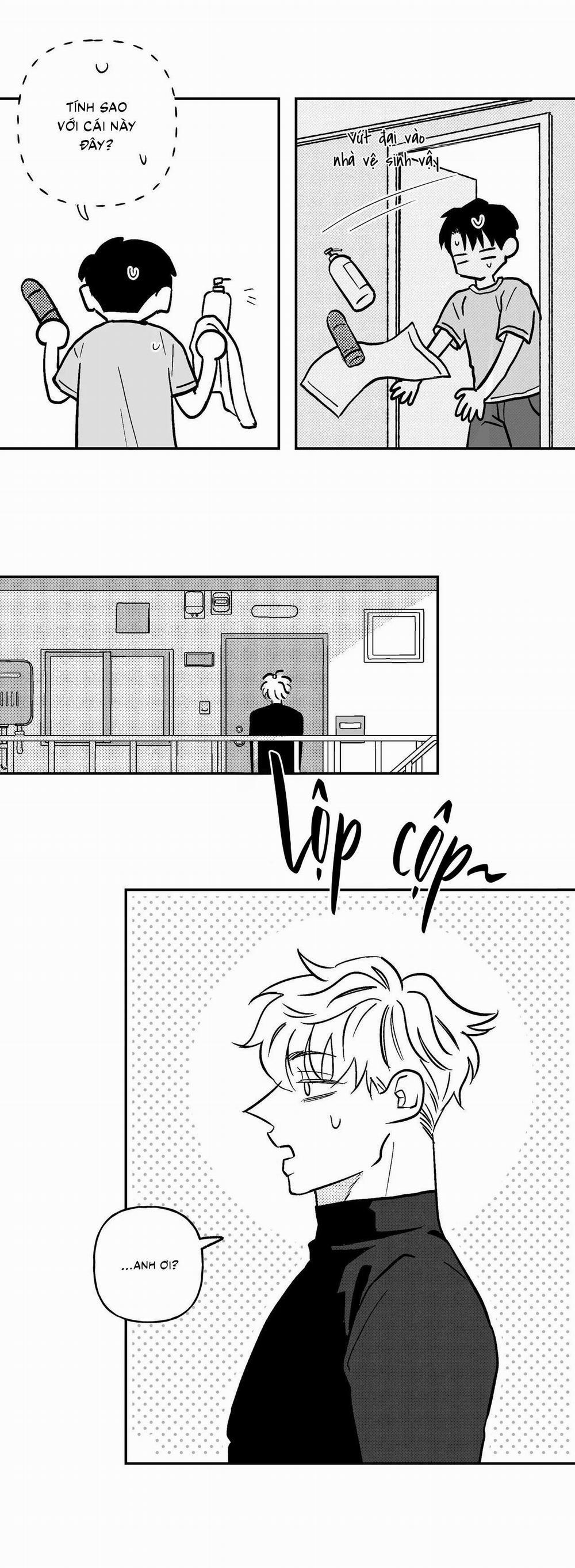 (Cbunu) Sự Kết Hợp Hoàn Hảo 45 Ngoại truyện 6 trang 31