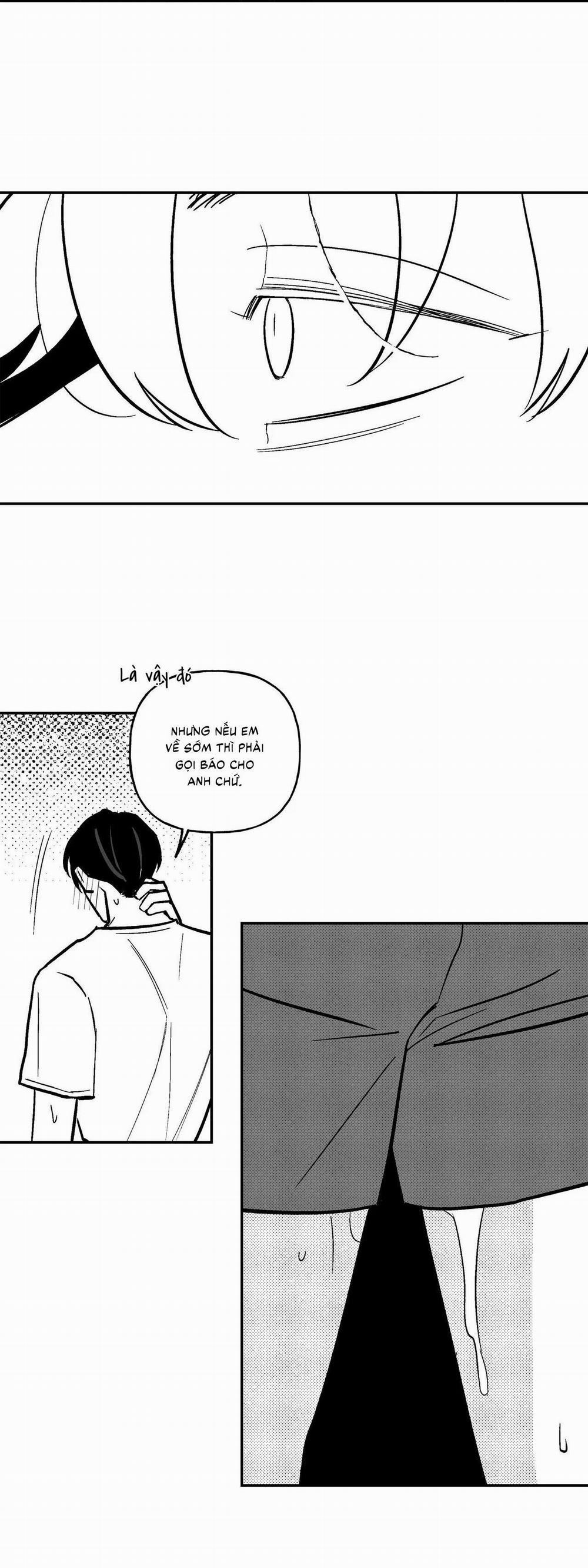 (Cbunu) Sự Kết Hợp Hoàn Hảo 45 Ngoại truyện 6 trang 34