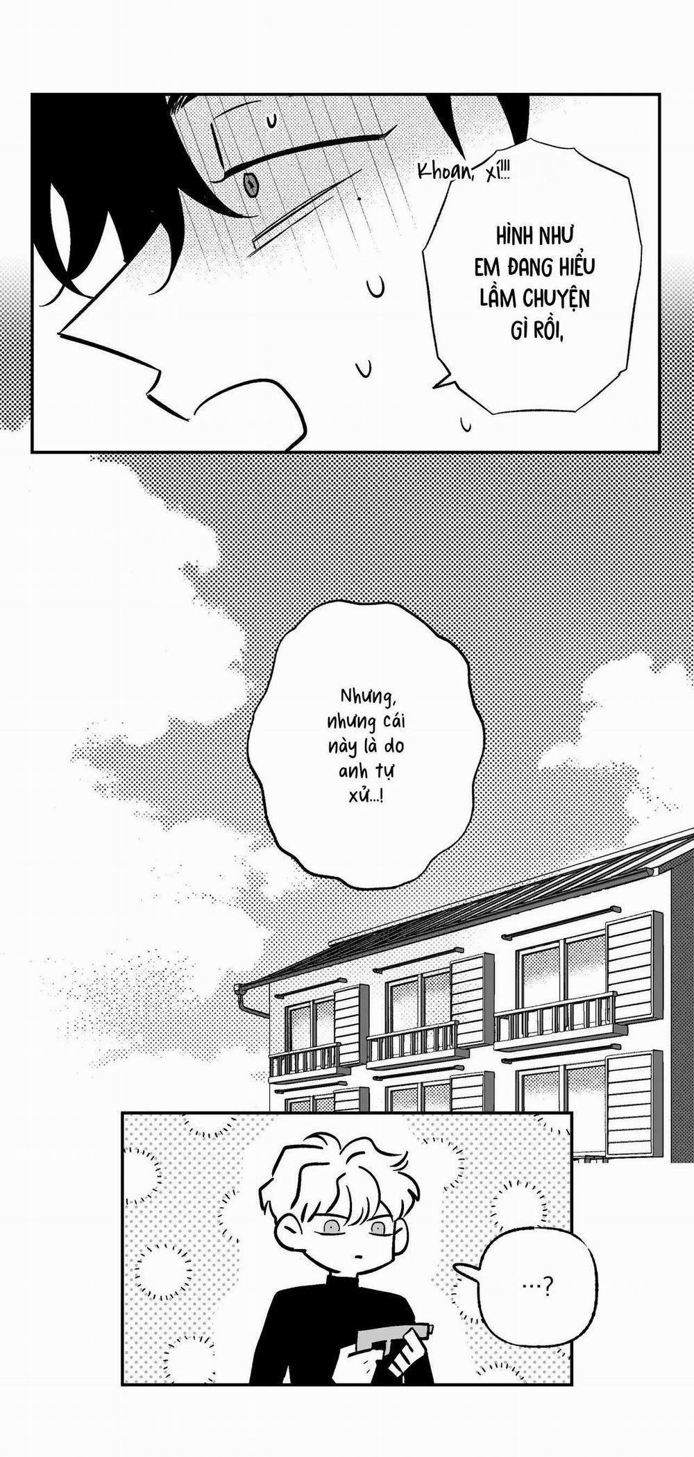 (Cbunu) Sự Kết Hợp Hoàn Hảo 46 Ngoại truyện 7 trang 6