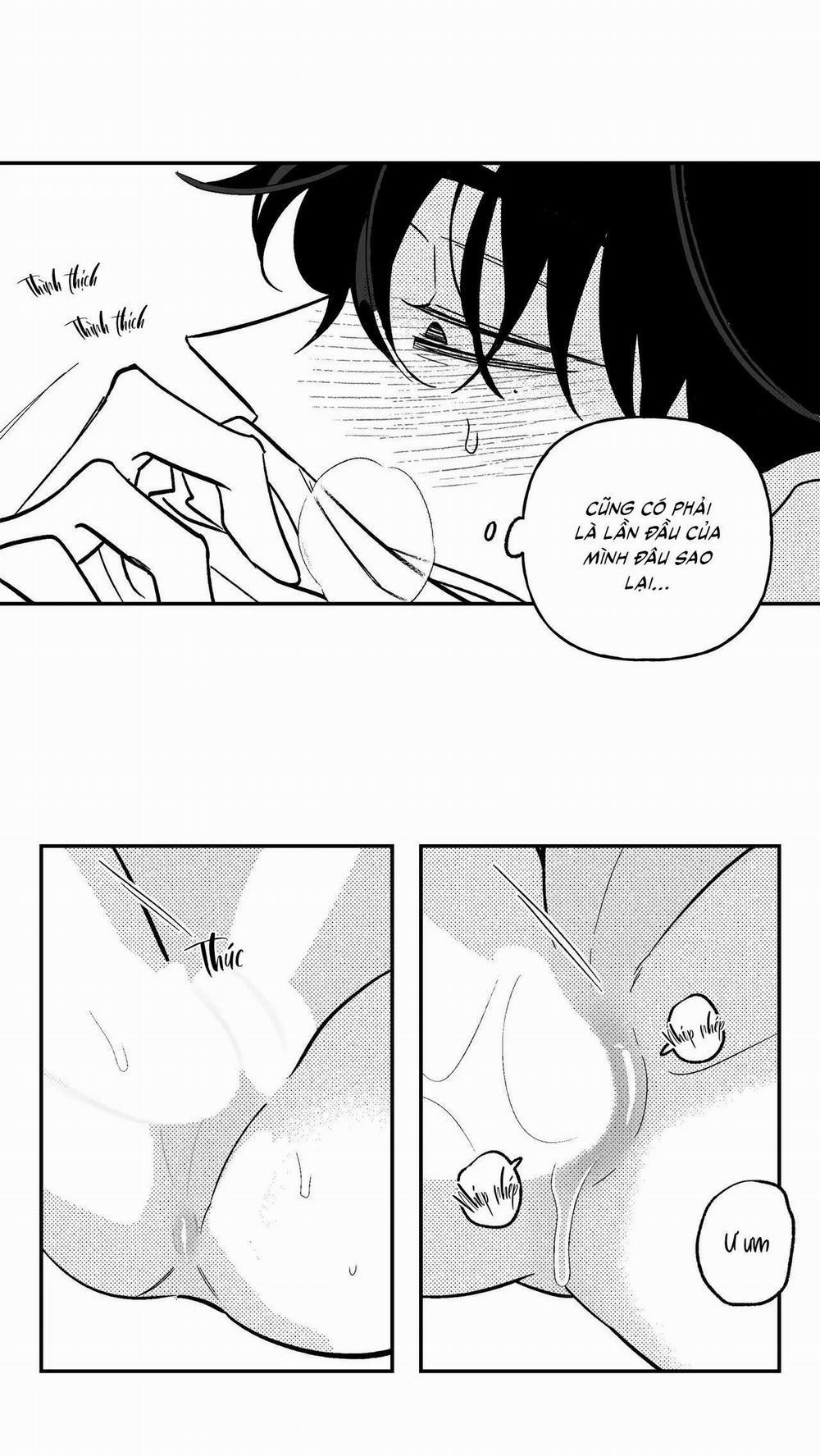 (Cbunu) Sự Kết Hợp Hoàn Hảo 47 End Sidestory trang 1