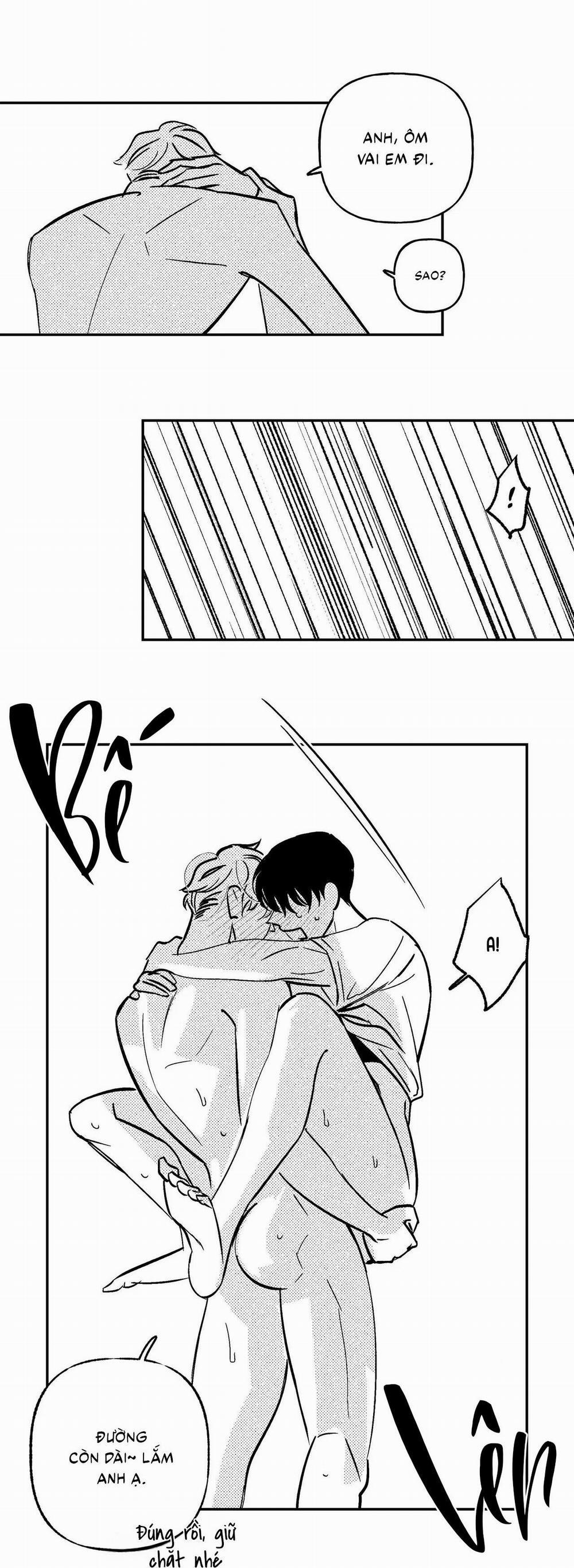 (Cbunu) Sự Kết Hợp Hoàn Hảo 47 End Sidestory trang 10