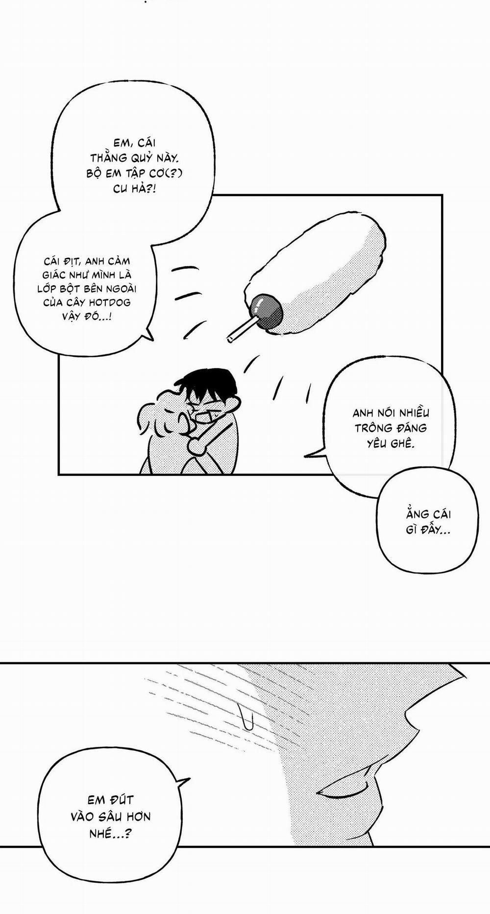 (Cbunu) Sự Kết Hợp Hoàn Hảo 47 End Sidestory trang 11