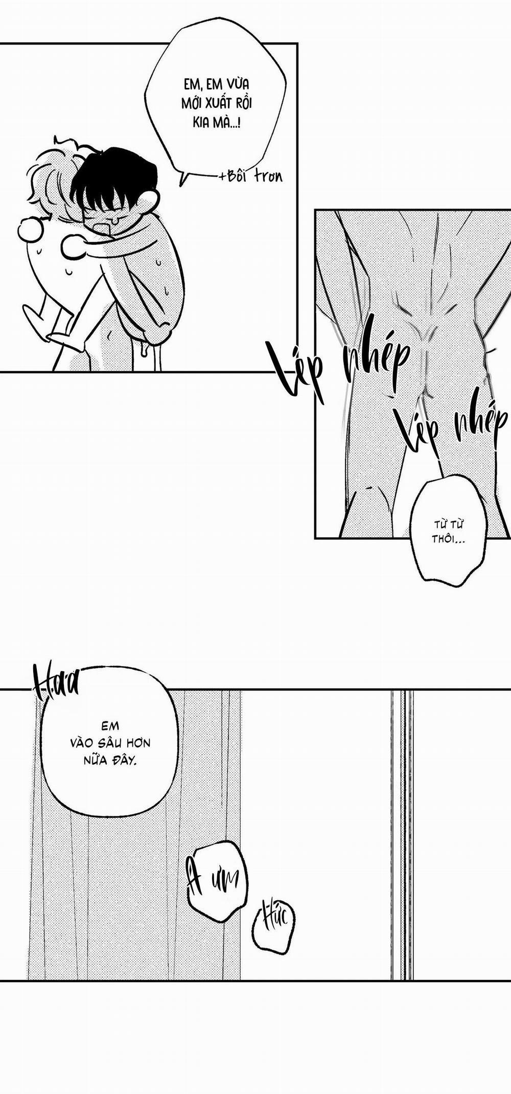 (Cbunu) Sự Kết Hợp Hoàn Hảo 47 End Sidestory trang 14