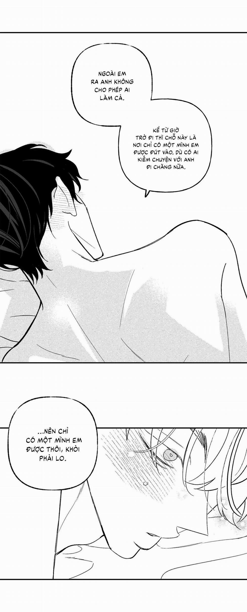 (Cbunu) Sự Kết Hợp Hoàn Hảo 47 End Sidestory trang 25