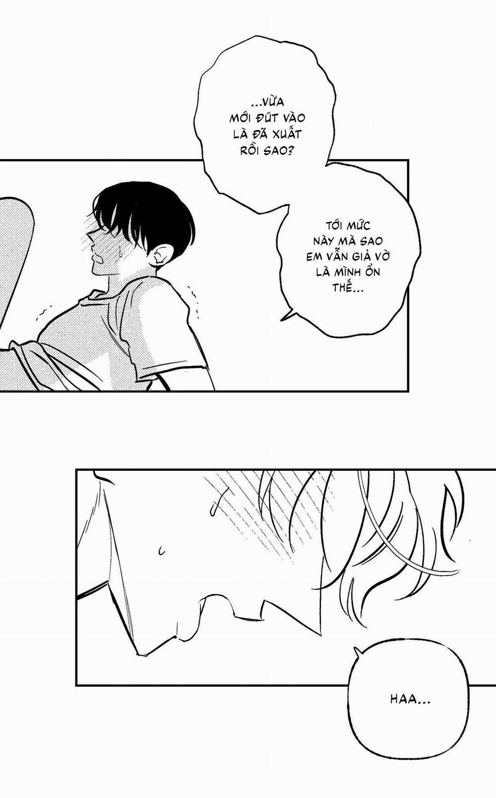 (Cbunu) Sự Kết Hợp Hoàn Hảo 47 End Sidestory trang 7