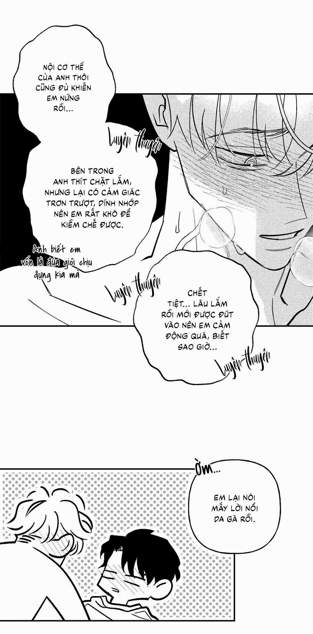 (Cbunu) Sự Kết Hợp Hoàn Hảo 47 End Sidestory trang 8