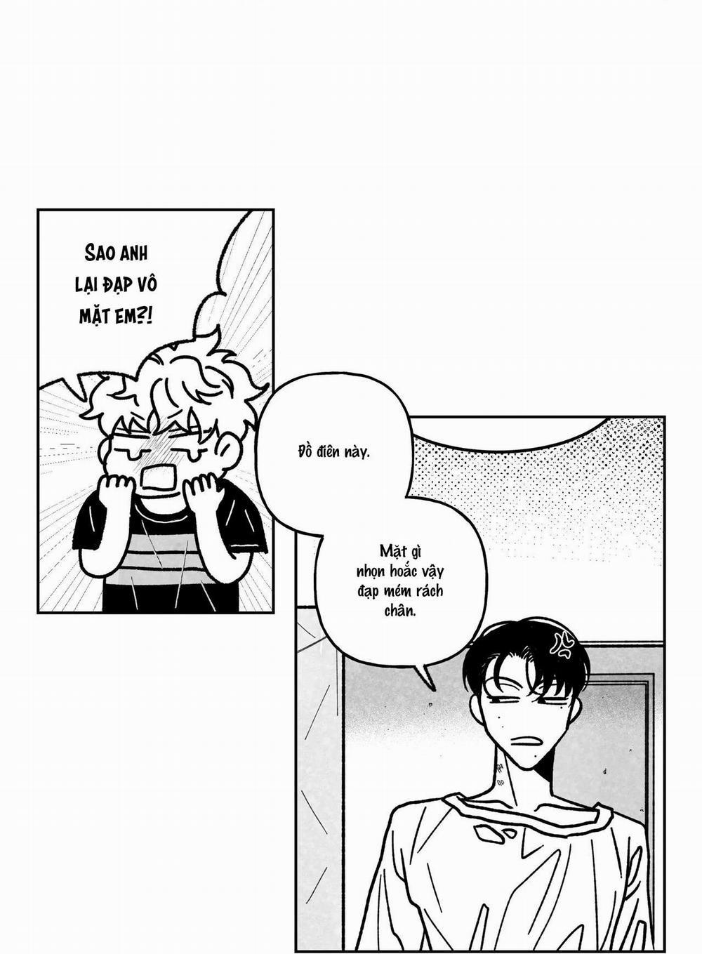 (Cbunu) Sự Kết Hợp Hoàn Hảo 6 trang 32