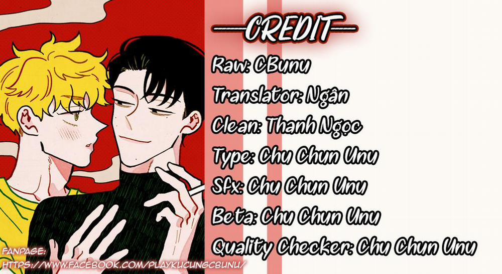 (Cbunu) Sự Kết Hợp Hoàn Hảo 7 trang 0