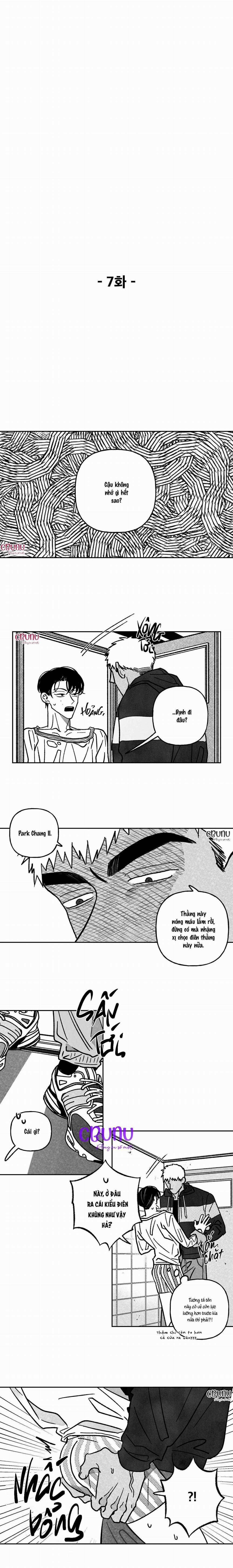 (Cbunu) Sự Kết Hợp Hoàn Hảo 7 trang 1