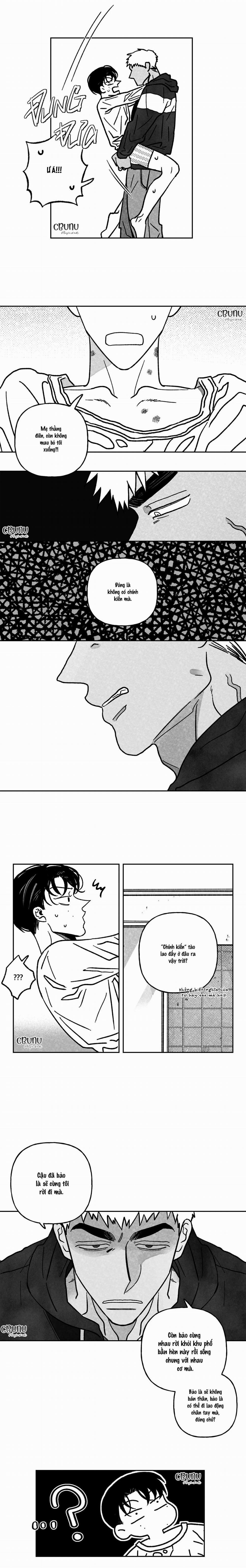 (Cbunu) Sự Kết Hợp Hoàn Hảo 7 trang 2