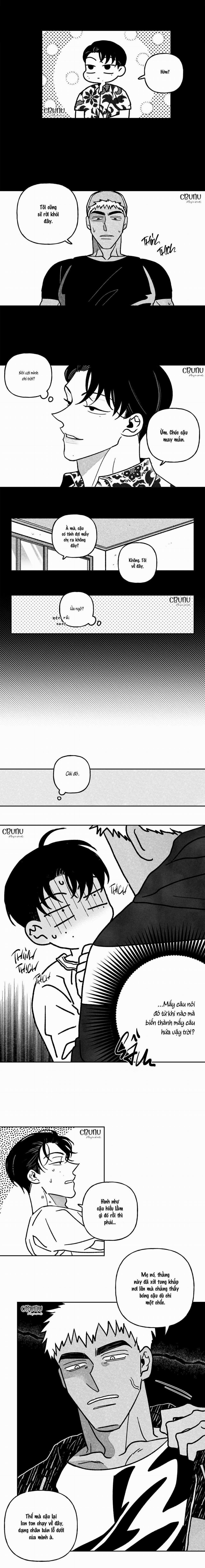 (Cbunu) Sự Kết Hợp Hoàn Hảo 7 trang 6