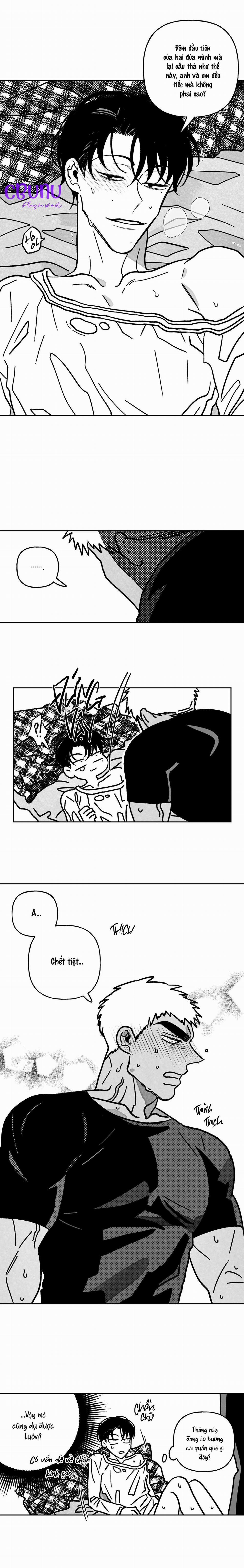 (Cbunu) Sự Kết Hợp Hoàn Hảo 8 trang 10