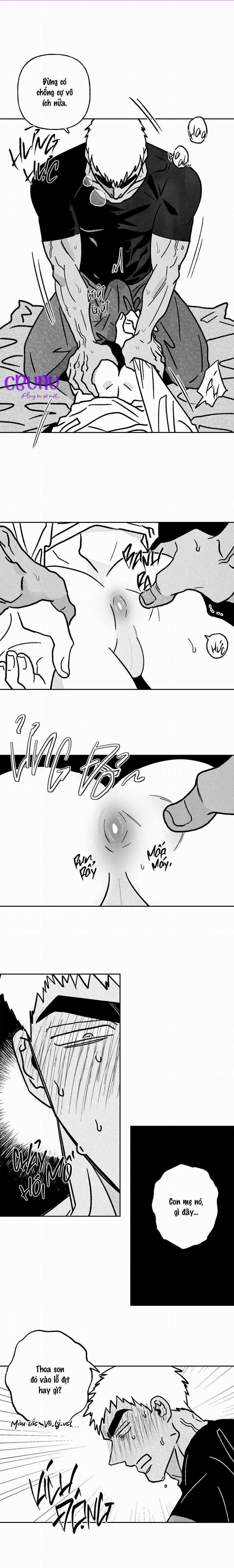 (Cbunu) Sự Kết Hợp Hoàn Hảo 8 trang 4