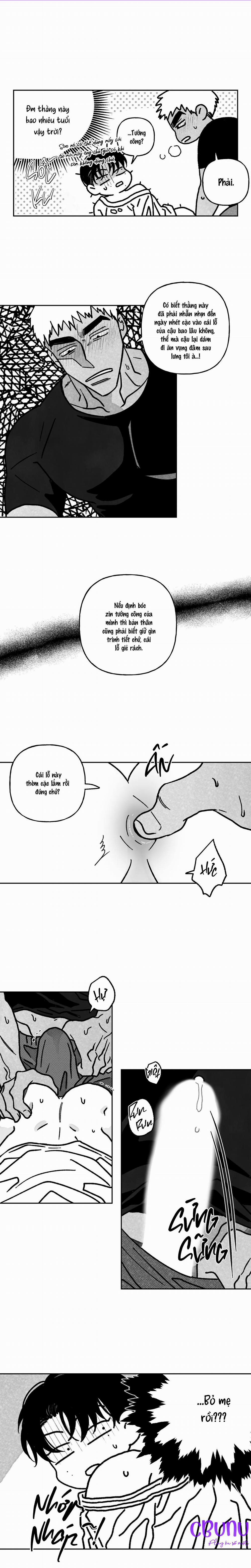 (Cbunu) Sự Kết Hợp Hoàn Hảo 8 trang 6