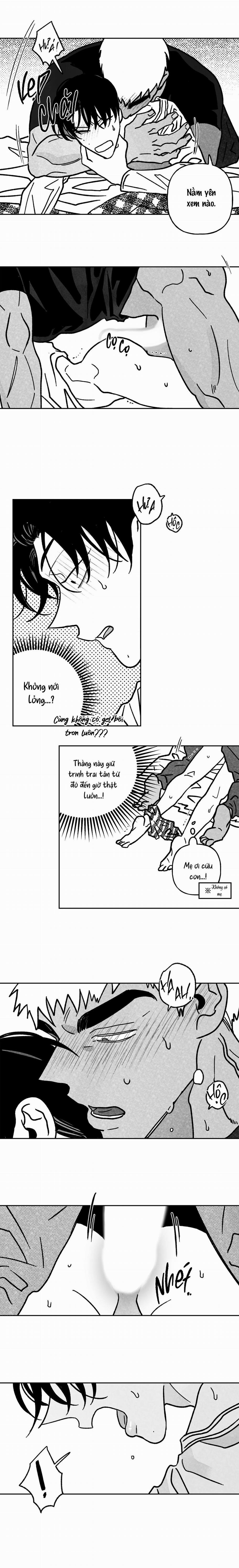 (Cbunu) Sự Kết Hợp Hoàn Hảo 8 trang 7