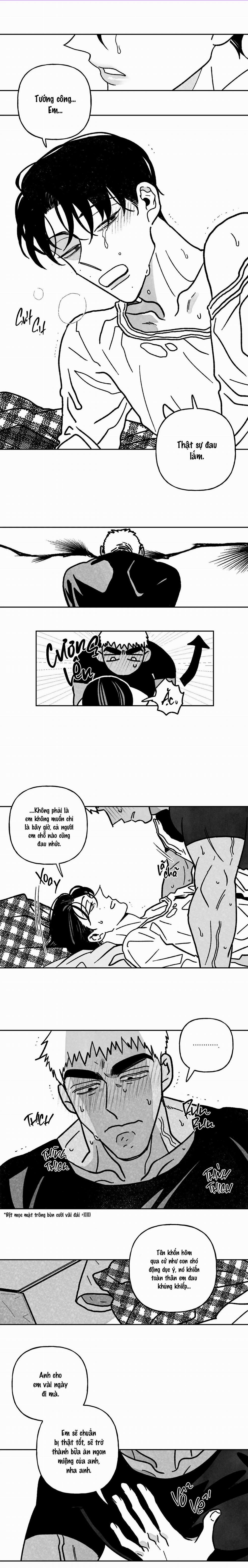 (Cbunu) Sự Kết Hợp Hoàn Hảo 8 trang 9