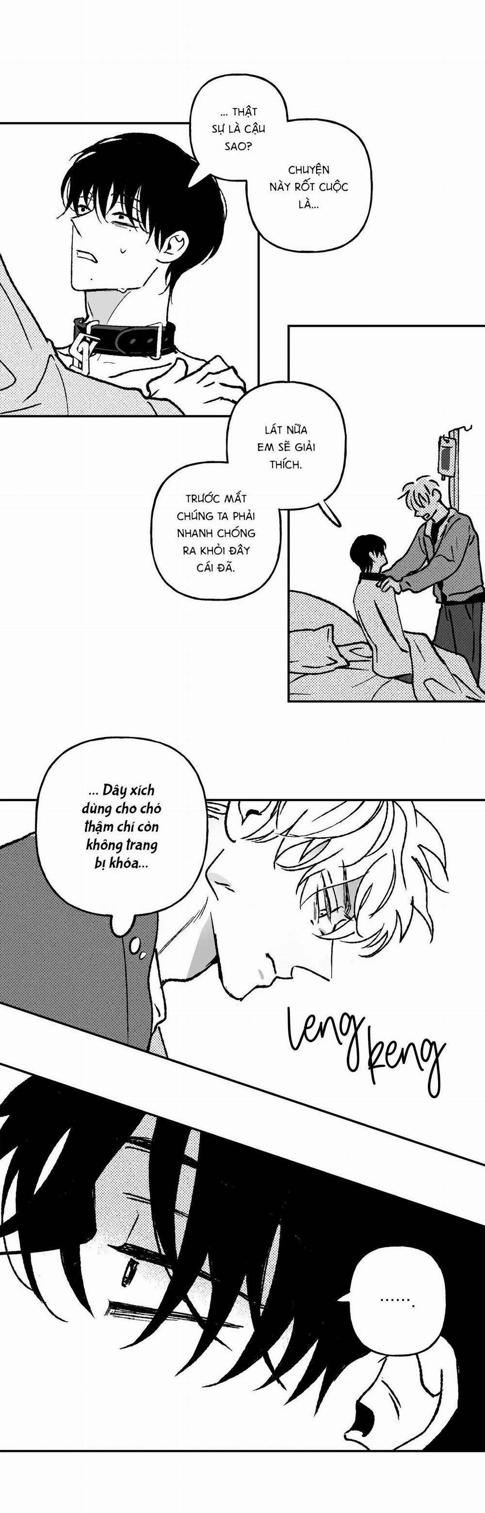 (Cbunu) Sự Kết Hợp Hoàn Hảo 82 trang 10