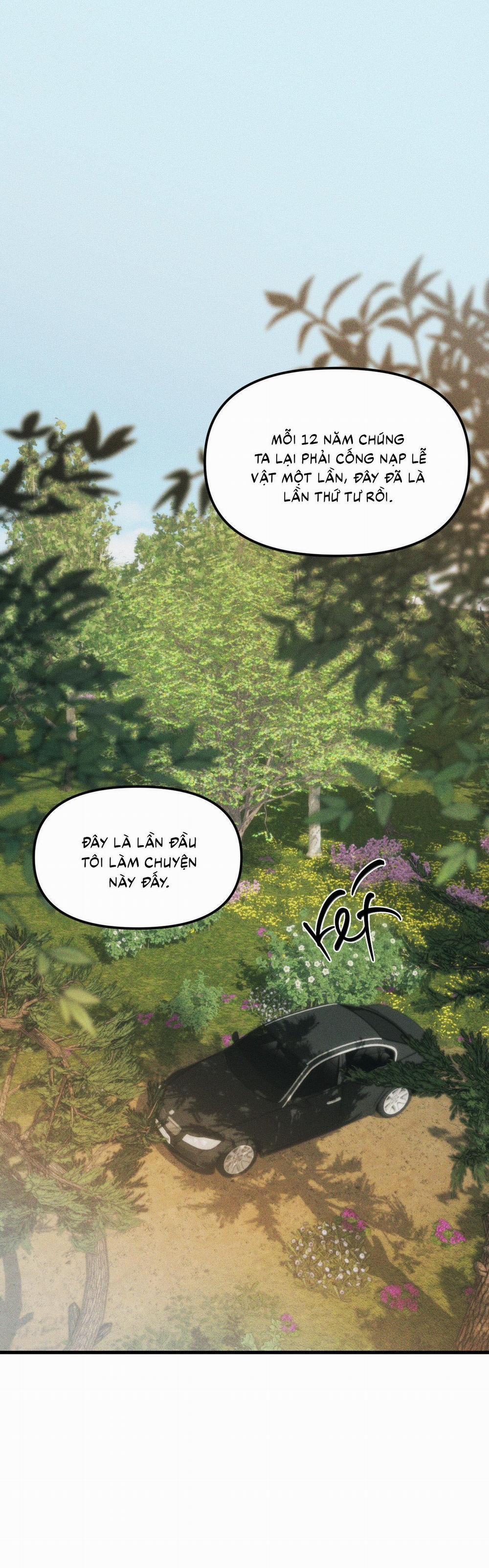 ( Cbunu ) Swallow You Whole 1 trang 0