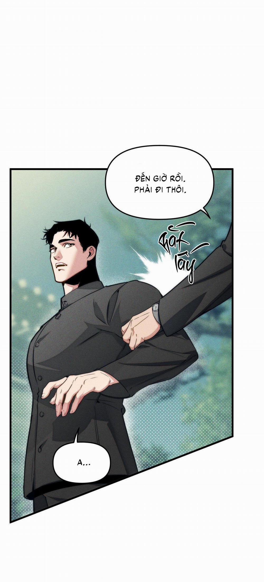 ( Cbunu ) Swallow You Whole 1 trang 10