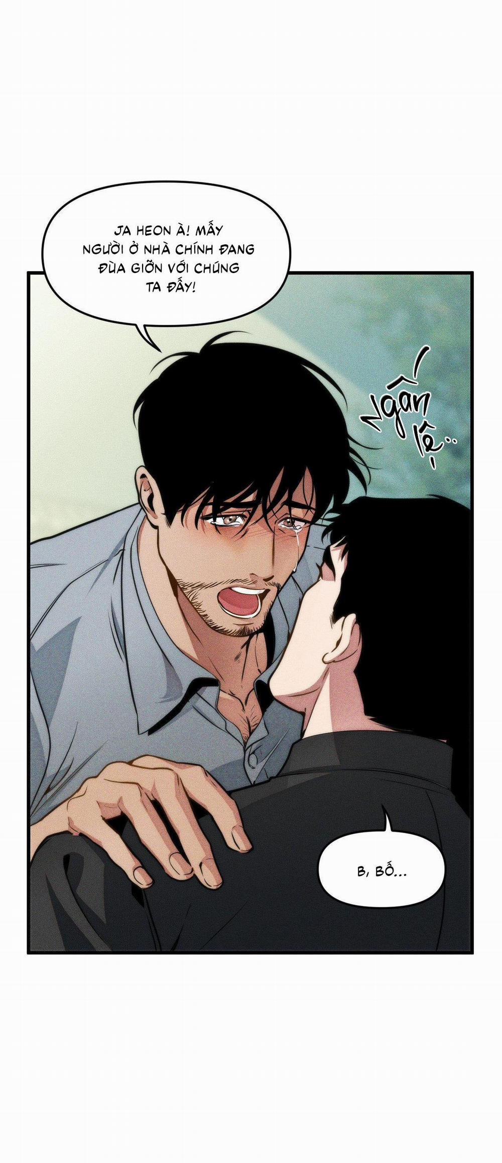 ( Cbunu ) Swallow You Whole 1 trang 13