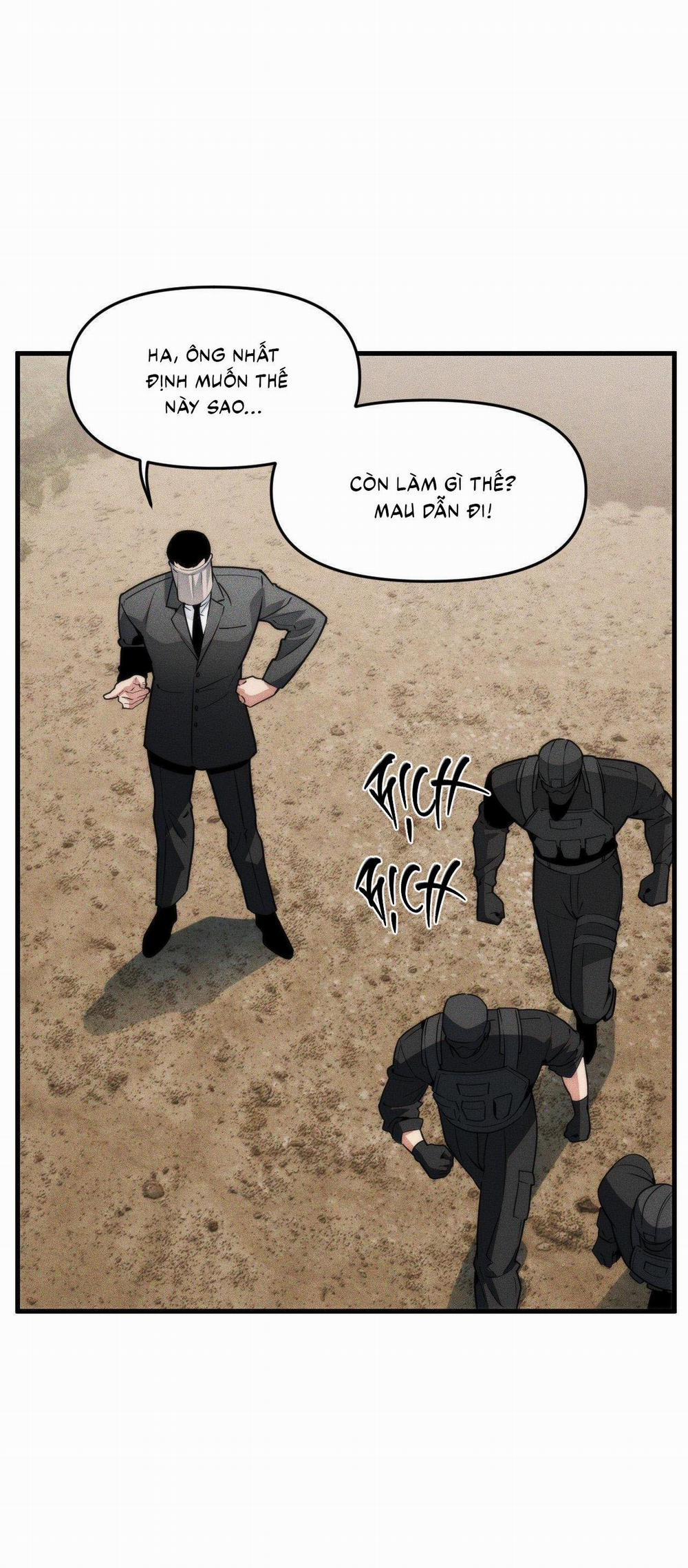 ( Cbunu ) Swallow You Whole 1 trang 14