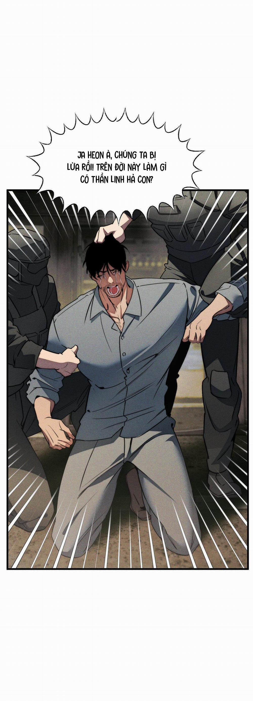 ( Cbunu ) Swallow You Whole 1 trang 16